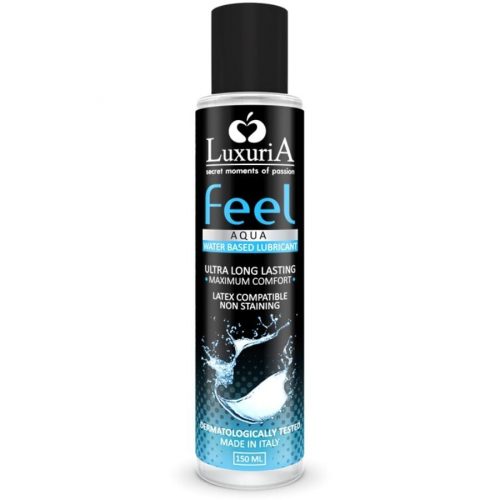 img_89830_015e5e1fcbd918435c9084f4cf73038c_1.jpg INTIMATELINE - LUXURIA FEEL LUBRICANTE BASE AGUA 150 ML