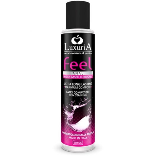 img_89831_63b2ea72cb45bff6006f4c03e1fc8ee3_1.jpg INTIMATELINE - LUXURIA FEEL LUBRICANTE BASE AGUA ANAL 150 ML