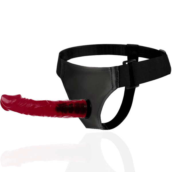 HARNESS ATTRACTION - ARNÉS  BRANT 19 CM -O- 4 CM