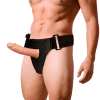 img_89983_7a40d0269c486f91bf3a360917cbeca9_1.png HARNESS ATTRACTION - ARNÉS HUECO BENNY CON VIBRADOR 15 CM -O- 4.5 CM