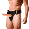 img_89987_1607b44a18c2239eecfa2cf8065f5673_1.png HARNESS ATTRACTION - ARNÉS HUECO WILLIAN CON VIBRADOR 17 CM -O- 4.5 CM