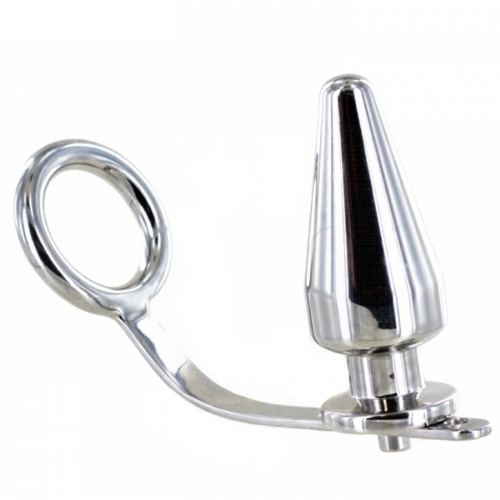 img_90243_ff60d5bea31e8486e370471e72de98ac_1.png METAL HARD - ANILLO ACERO CON PLUG ANAL 45 X 45MM