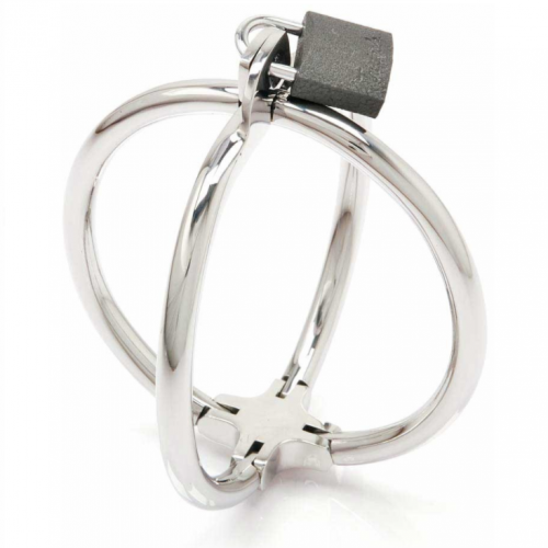 img_90272_388931066b3bb7ba5e92225620c7f4f0_1.png METAL HARD - CRISS CROSS ESPOSA RESTRICCIONES DE ACERO INOX