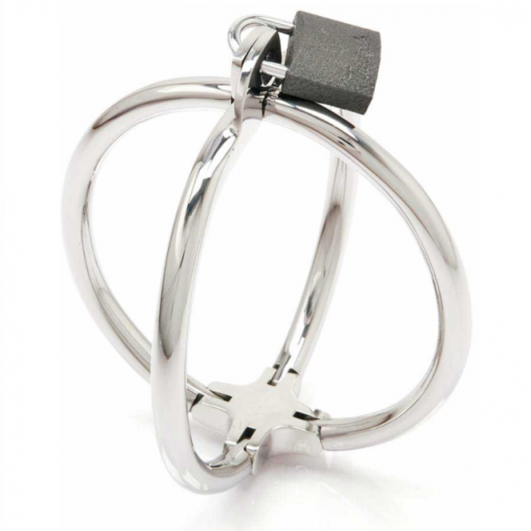 img_90272_388931066b3bb7ba5e92225620c7f4f0_1.png METAL HARD - CRISS CROSS ESPOSA RESTRICCIONES DE ACERO INOX