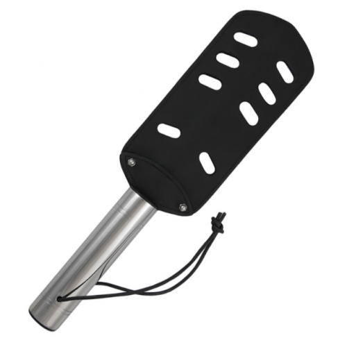 img_90276_abdb424faab7a60e76d8b1e7b0a699cc_1.png METAL HARD - THE PADDLE CUERO ORIGINAL Y METAL - CON AGUJEROS