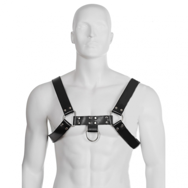 img_90294_e79bf65eb2a77829a41f1fb086854716_1.png LEATHER BODY - CHAIN HARNESS III