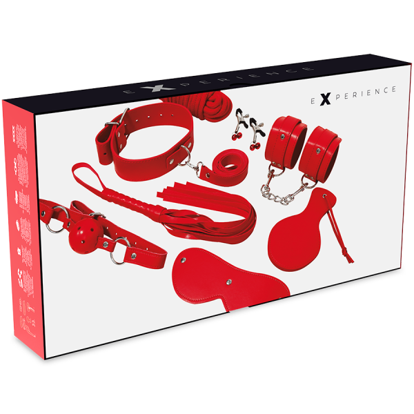 img_90374_4199c11a73c4705c45cd7f882f44b19e_1.png EXPERIENCE - BDSM FETISH KIT SERIE RED