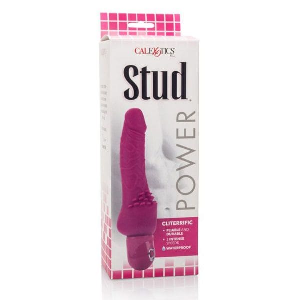 img_90457_693c84a26caf7e12ad4c6cd1fc89ccdb_1.jpg CALEXOTICS - POWER STUD CLITERRIFIC VIBRADOR ROSA