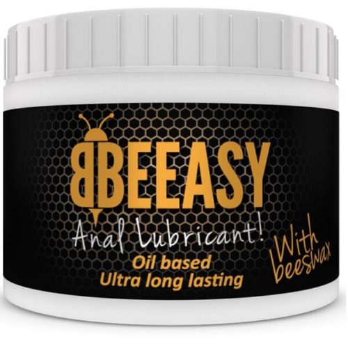 img_90619_12d96f34855b7c9dd5c2dae119c1c26a_1.jpg INTIMATELINE - BEEASY LUBRICANTE ANAL CON CERA DE ABEJAS 150 ML