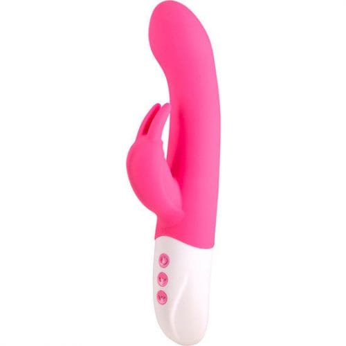 img_90688_fe101c3d452cbd7df241c33926593309_1.jpg SEVEN CREATIONS - INTENCE POWER CONEJITO VIBRADOR ROSA