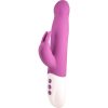 img_90690_f00c73dde9742fad56959417056c00d0_1.jpg SEVEN CREATIONS - EUPHORIC VIBRADOR CONEJITO CON ROTACIÓN LILA