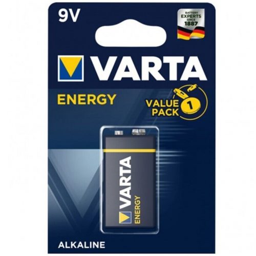 img_90948_735deefd95ca862c5c9425779fee0726_1.jpg VARTA - ENERGY PILA ALCALINA 9V LR61 BLISTER*1