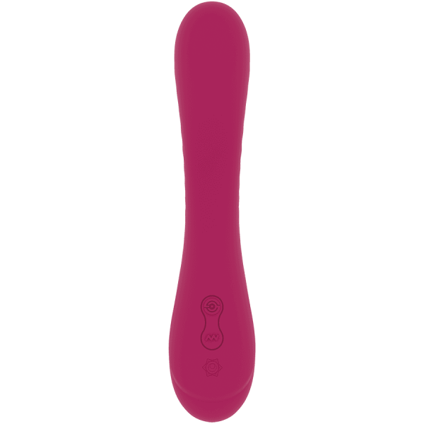 img_91035_216f884cc791a4b1c1eb3fe77154eb15_1.png RITHUAL - KRIYA ESTIMULADOR PUNTO-G RECARGABLE ORQUIDEA