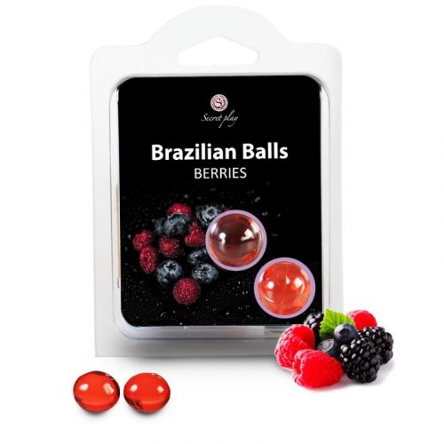 img_91221_1061c4f766c455d24556af2d9ec115c4_1.jpg SECRETPLAY - BRAZILIAN BALLS FRUTAS DEL BOSQUE SET 2 BOLAS