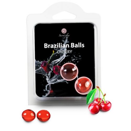 img_91226_39a0c78ccd2903d7239d9f01eccd2eda_1.jpg SECRETPLAY - BRAZILIAN BALLS CEREZA SET 2 BOLAS