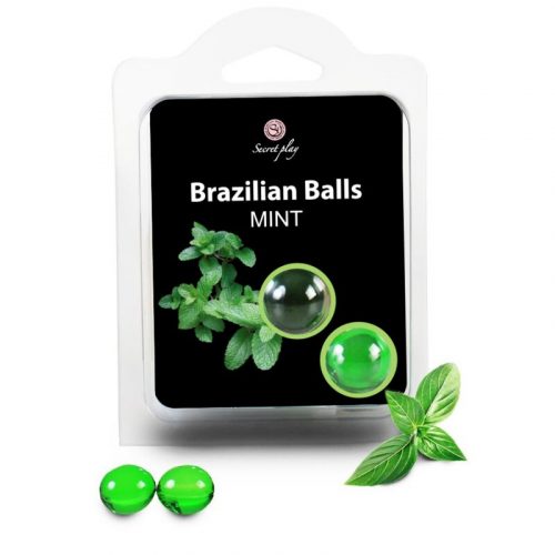 img_91227_9f00c81fa4070e6fb44b155cea1a68a7_1.jpg SECRETPLAY - BRAZILIAN BALLS  MENTA SET  2 BOLAS