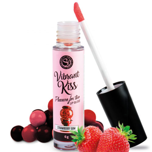 img_91334_adb04022278742df8503ac2feb34f511_1.png SECRETPLAY - LIP GLOSS VIBRANT KISS CHICLE DE FRESA