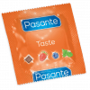 PASANTE - PRESERVATIVOS SABORES 3 UNIDADES