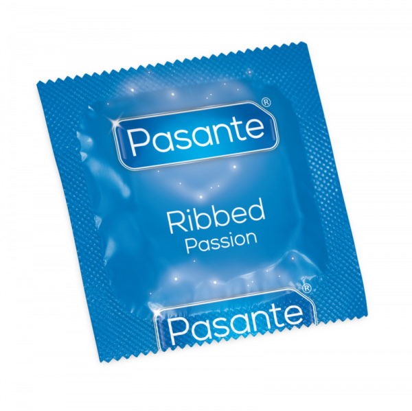 img_91838_42fcdd847d7baa487658a5542cbc9747_1.png PASANTE - PRESERVATIVOS PUNTEADOS MS PLACER 3 UNIDADES