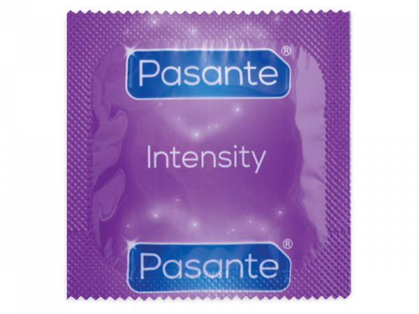 PASANTE - PUNTOS Y ESTRÍAS INTENSITY 3 UNIDADES