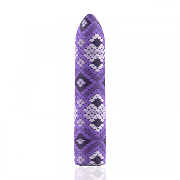 img_92191_2cf99f086c6e8e6df53c98dd2bd1385d_1.png CUSTOM BULLETS - BALA RECARGABLE SNAKE LILA 10 INTENSIDADES