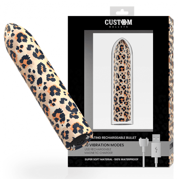 img_92195_39237632ef9076b46ee842d41686978c_1.png CUSTOM BULLETS - BALA RECARGABLE LEOPARD 10 INTENSIDADES