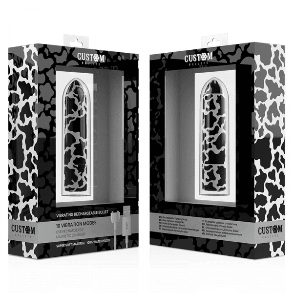 img_92202_8d33b767ddd89eb12c831cd8557c0b80_1.png CUSTOM BULLETS - BALA RECARGABLE COW 10 INTENSIDADES