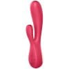 SATISFYER MONO FLEX ROSA CON APP