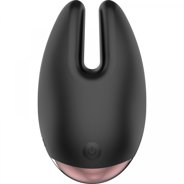 COQUETTE CHIC DESIRE - ESTIMULADOR CLÍTORIS NEGRO / GOLD