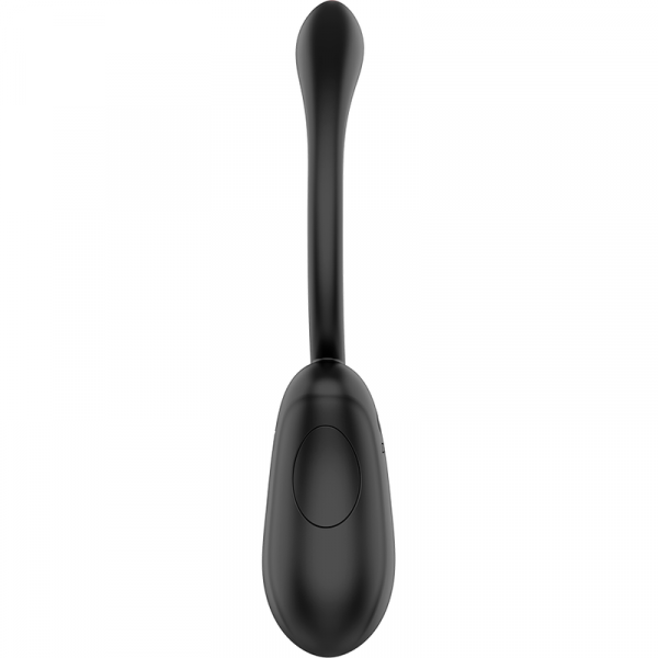 COQUETTE CHIC DESIRE - HUEVO CONTROL REMOTO RECARGABLE NEGRO / GOLD