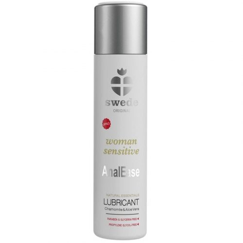 img_93044_5c28b4895a765b712fa428faecc476c7_1.jpg SWEDE - WOMAN SENSITIVE ANAL EASE BASE AGUA 60 ML