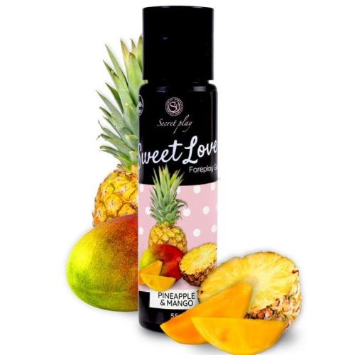 img_93329_cf13f168f705963f92f6ada7fc8f733e_1.jpg SECRETPLAY - MANGO  PINEAPPLE GEL SWEET LOVE 60 ML