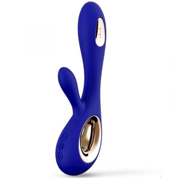 img_93714_e8e9081e3443270b5ac29c0de5f2f837_1.jpg LELO - SORAYA WAVE VIBRADOR RABBIT MIDNIGHT AZUL