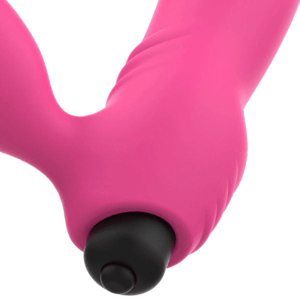 img_93724_8c856c8f6cc5446b4cde70afccd95a1c_1.png OHMAMA - BIX VIBRADOR DOBLE ESTIMULACIÓN XMAS EDITION ROSA