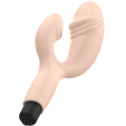 img_93733_c27c80c7f00851b54ff9476e3454f21f_1.png OHMAMA - CLASSIC RABBIT VIBRADOR FLESH XMAS EDITION