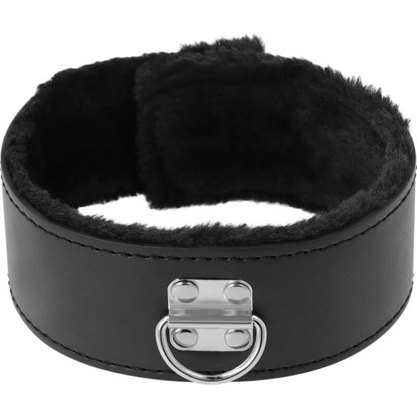 img_93844_24e5f09a5cbe29335bd6ce42a131897e_1.jpg DARKNESS - COLLAR FORRADO CON CADENA TITANIUM