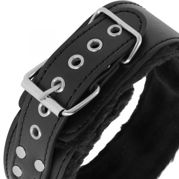 img_93846_86970c0ec307e757b3ef376edc249254_1.jpg DARKNESS - COLLAR FORRADO CON CADENA TITANIUM