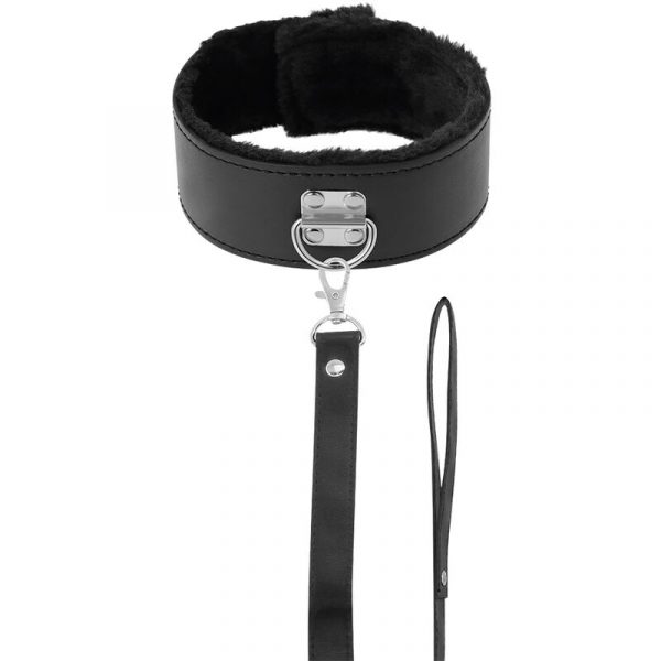 img_93847_b9cfe154acdf0967d1971fce43888070_1.jpg DARKNESS - COLLAR FORRADO CON CADENA TITANIUM