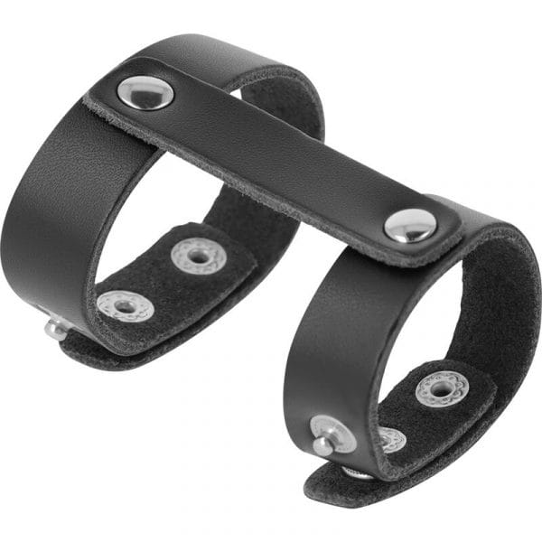 img_93892_004dd53afd41a73c84d9cef5fdbf9418_1.jpg DARKNESS - ANILLO PENE Y TESTÍCULOS AJUSTABLE LEATHER