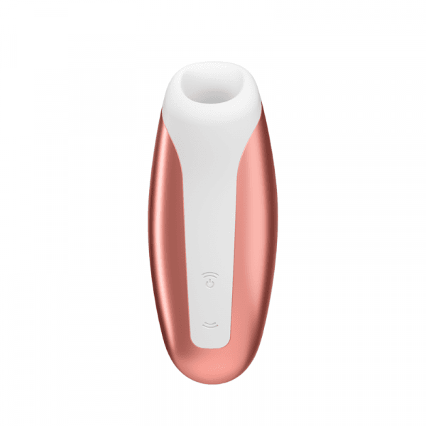 SATISFYER - LOVE SUCCIONADOR BREEZE COPPER