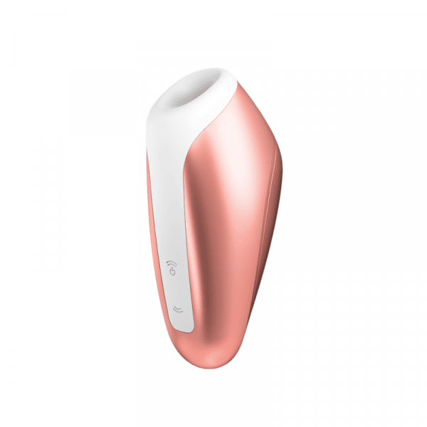 SATISFYER - LOVE SUCCIONADOR BREEZE COPPER