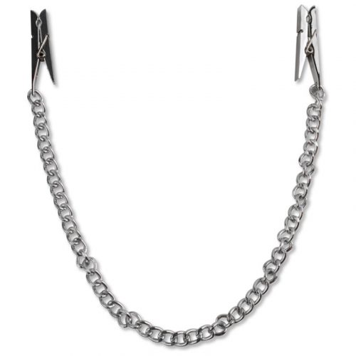 img_94272_ee2448d25b020611bcfbfc6e4dd5bd0d_1.jpg FETISH FANTASY SERIES - SERIES CADENA PARA PEZONES PLATA