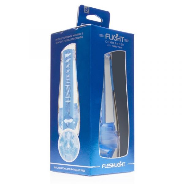 img_94309_184568d651ad8f51f1afde7491ce93cb_1.jpg FLESHLIGHT - FLIGHT COMMANDER WITH TURBO TECH