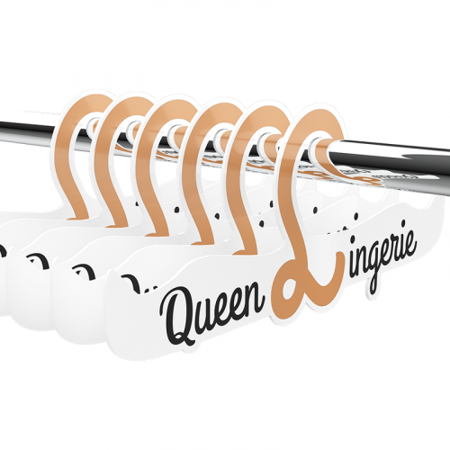 img_94780_12845e8f1338d2e103755c0353aba3bd_1.png QUEEN LINGERIE - PERCHA PARA LENCERIA 27.5 CM 1 UNIDAD