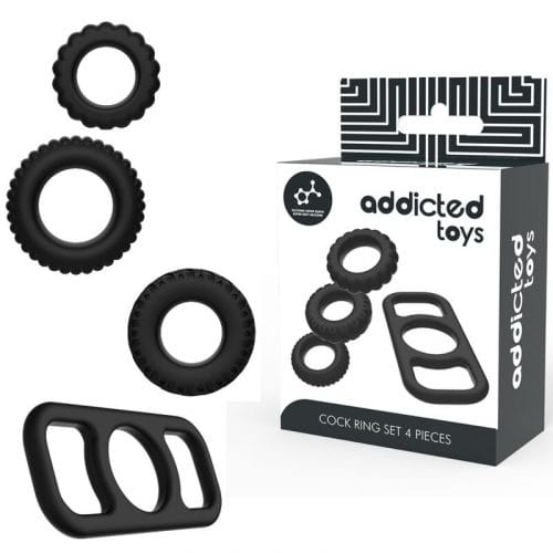 img_94798_3e7ee92cad87081181154f82d04334ef_1.jpg ADDICTED TOYS - SET 4 ANILLOS SILICONA PARA EL PENE