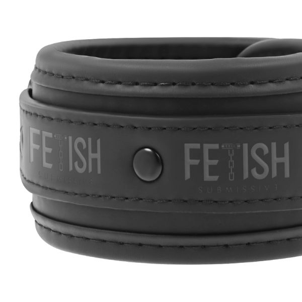 img_94961_3822ed5b8bd587560452c05d7c5ed9ca_1.png FETISH SUBMISSIVE - ESPOSAS TOBILLOS CUERO VEGANO CON FORRO DE NEOPRENO