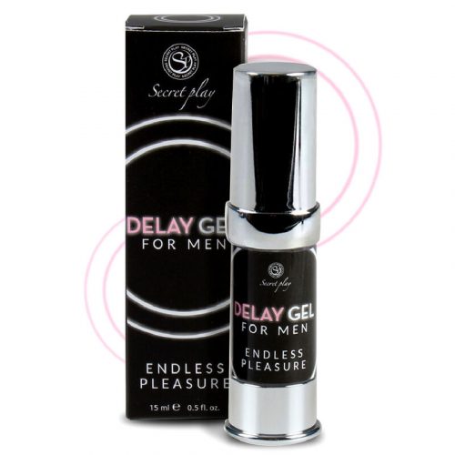 img_95063_db719d4ba36f736077557c0c00bc400e_1.jpg SECRETPLAY - GEL RETARDANTE MASCULINO ENDLESS PLEASURE 15 ML