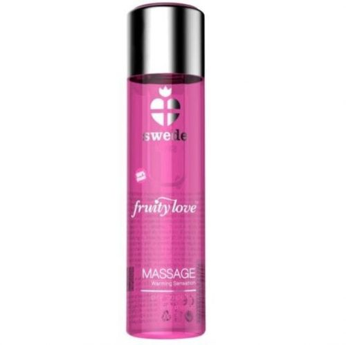 img_95079_a4f75965c6e5392711e2c58f030c60a6_1.jpeg SWEDE - FRUITY LOVE ACEITE EFECTO CALOR POMELO Y MANGO 60 ML