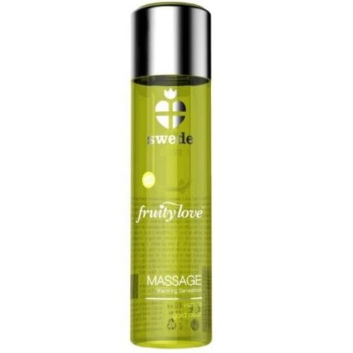 img_95086_4525dcac8f92900b822d61ed681a6a4f_1.jpeg SWEDE - FRUITY LOVE ACEITE EFECTO CALOR VAINILLA Y PERA 60 ML
