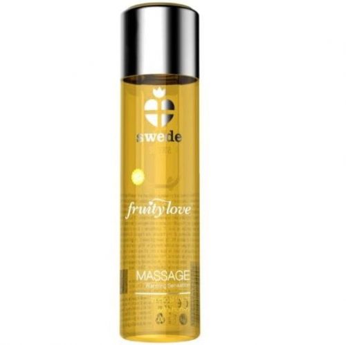 img_95088_6690b3568e24403474702673d0b0f3de_1.jpeg SWEDE - FRUITY LOVE ACEITE EFECTO CALOR FRUTAS TROPICALES Y MIEL 60 ML